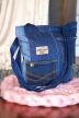 Torba Shopper z Suwakiem  (1)