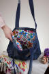Torba Jeansowa z Haftem (8)
