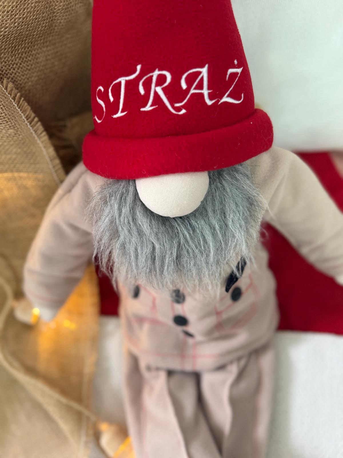 Skrzat Strażak 