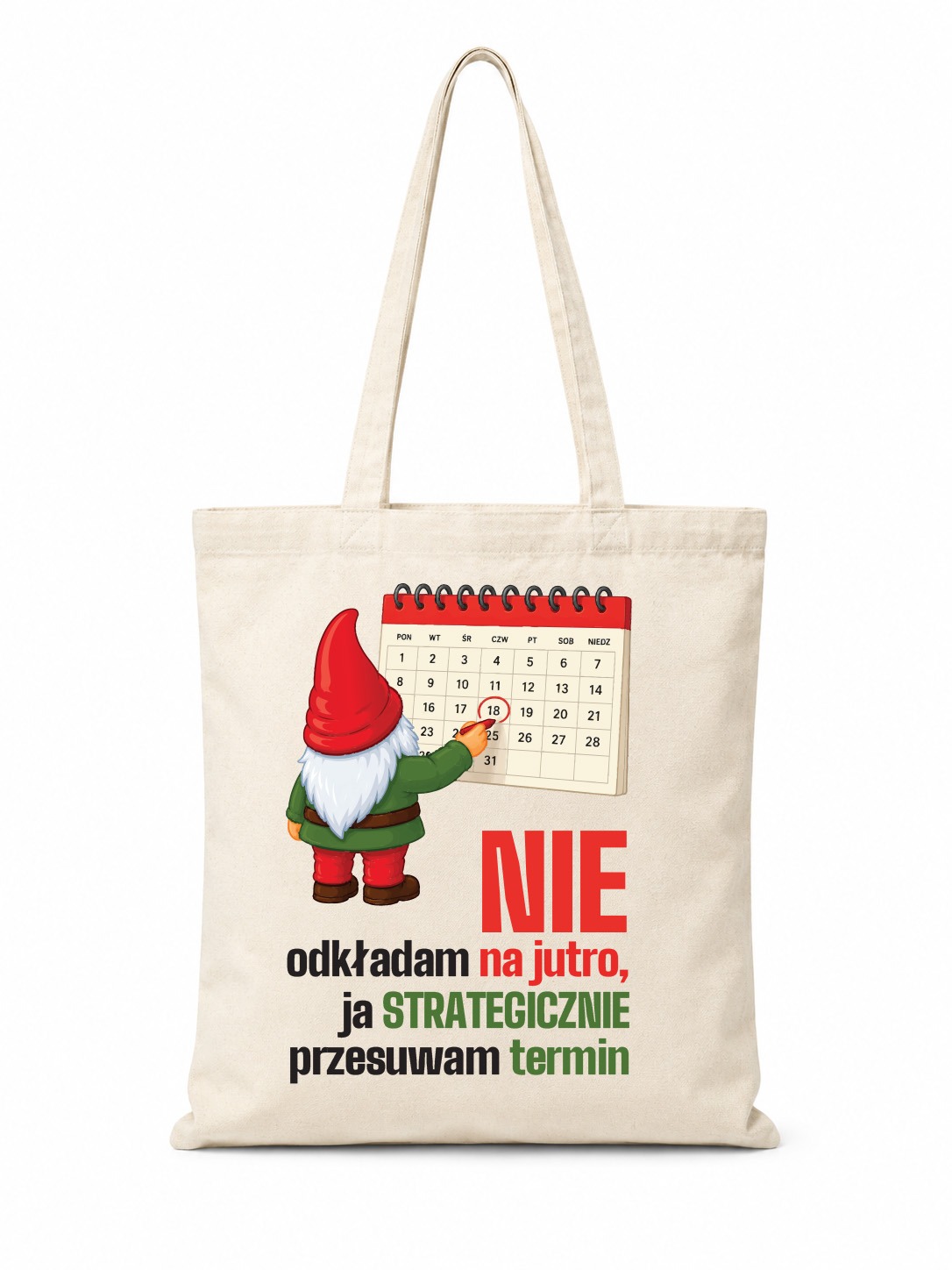 Torba Płócienna Helpika  (3)